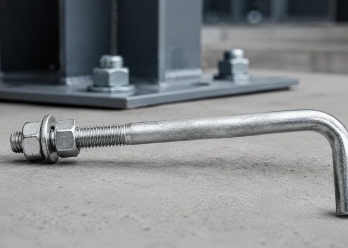 Chumbador J para indústria: onde encontrar