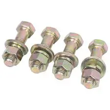 Inox, Alumínio e Latão